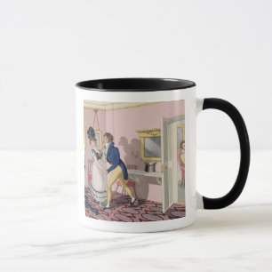 Caneca Intrigue, chapeie 10 'do Qualificati necessário