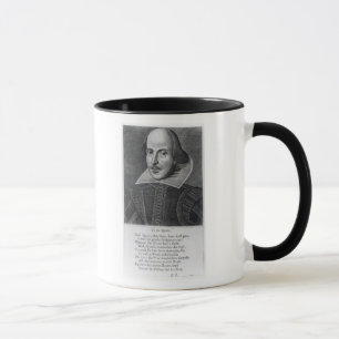 Caneca Introdução, 'Sr. William Shakespeares