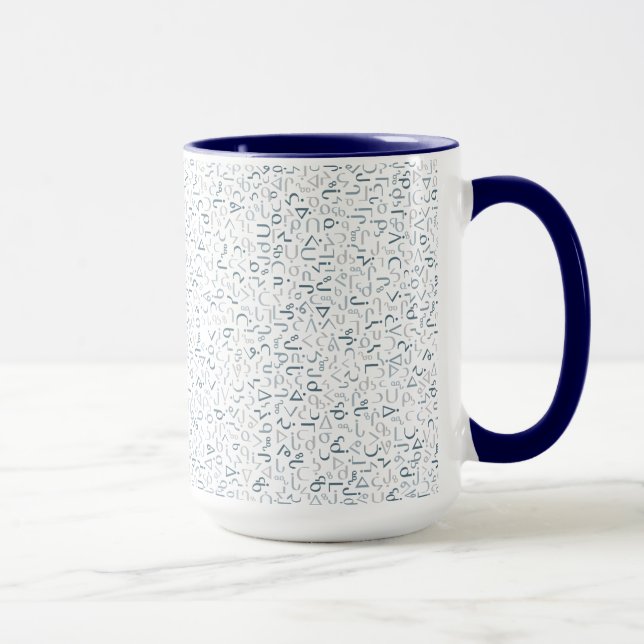 Caneca Inuktitut (Direita)