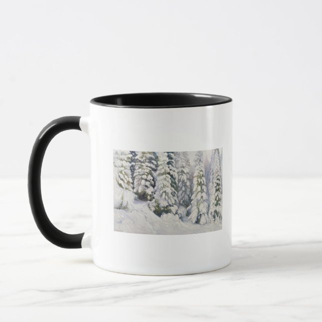 Caneca Inverno Conto, 1913 (Esquerda)