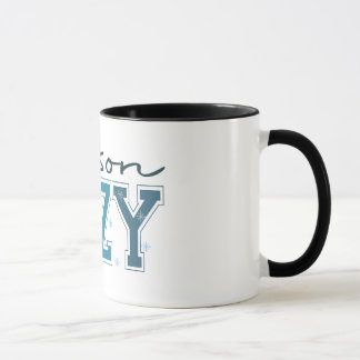 Caneca Inverno Engraçado e Aconchegante, É Época de Estar