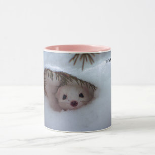 Caneca Inverno - Weasel De Curta Altura