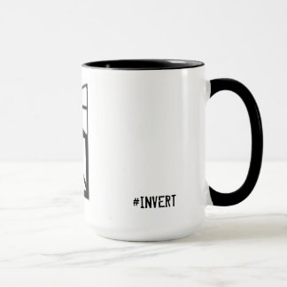 Caneca INVERTIDA