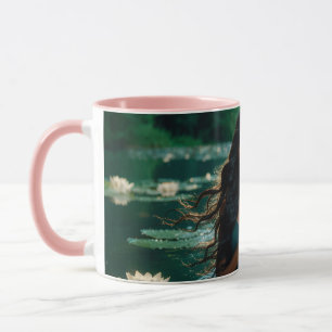 Caneca Ioga - Meditação - Aproveite o Momento - Bem-estar