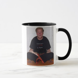 Caneca Iogue Bruce San Antonio Texas EUA