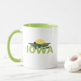 Caneca Iowa United States of America