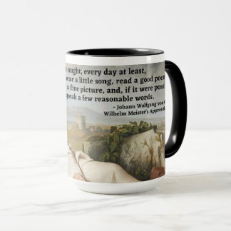 Caneca Ir para o Mug de Cotação
