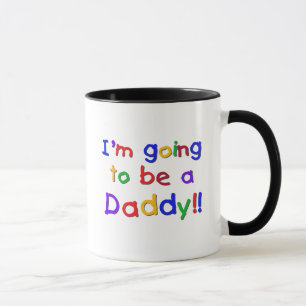 Caneca Ir ser cores Pai-Preliminares