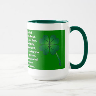 Caneca Ireland: Bênçãos