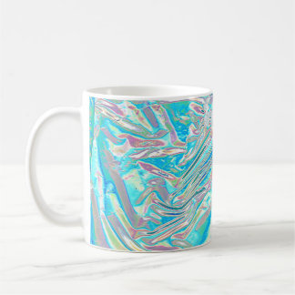 Caneca iridescente