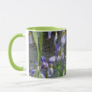 Caneca Íris Azul