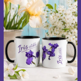 Caneca Íris Irresistível