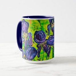 Caneca Iris Mug
