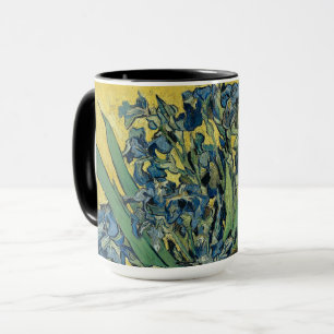 Caneca Irises-Vincent van Gogh Small