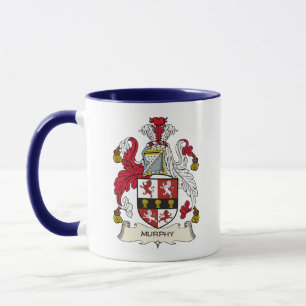 Caneca Irish Arms - Murphy