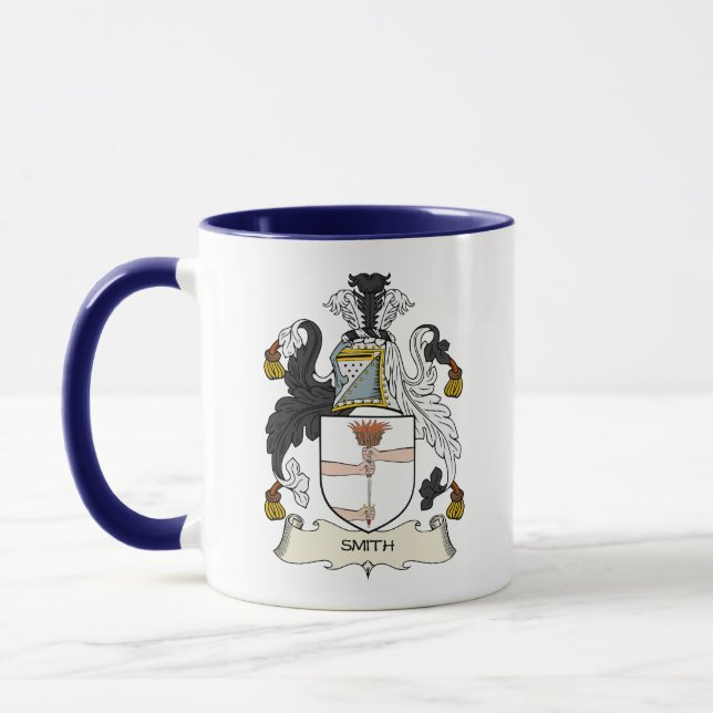 Caneca Irish Arms - Smith (Esquerda)