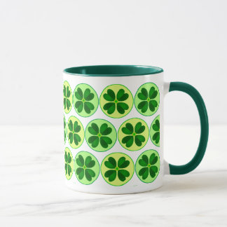 Caneca Irish Dots Mug