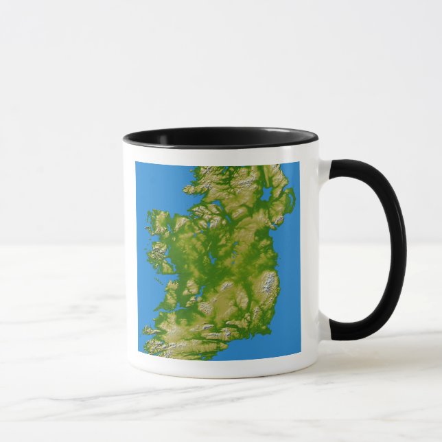 Caneca Irlanda (Direita)