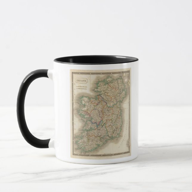 Caneca Irlanda 12 (Esquerda)