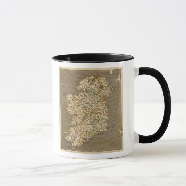 Caneca Irlanda 8 (Direita)