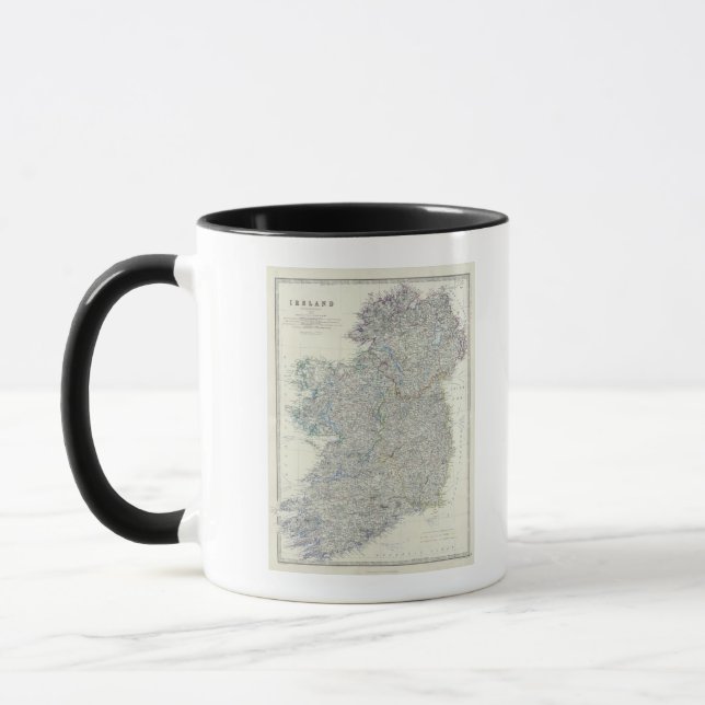 Caneca Irlanda 9 (Esquerda)