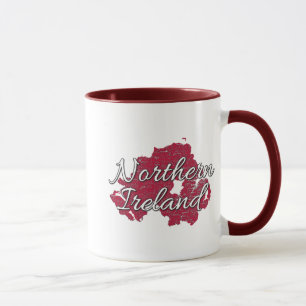 Caneca Irlanda do norte