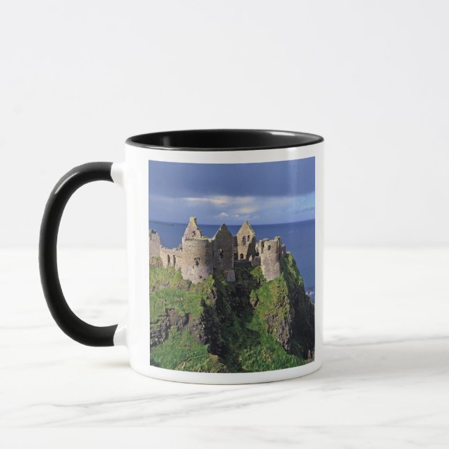 Caneca Irlanda do Norte, Condado de Antrim, Dunluce (Esquerda)