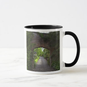 Caneca Irlanda, o Dromoland Castle muito verde