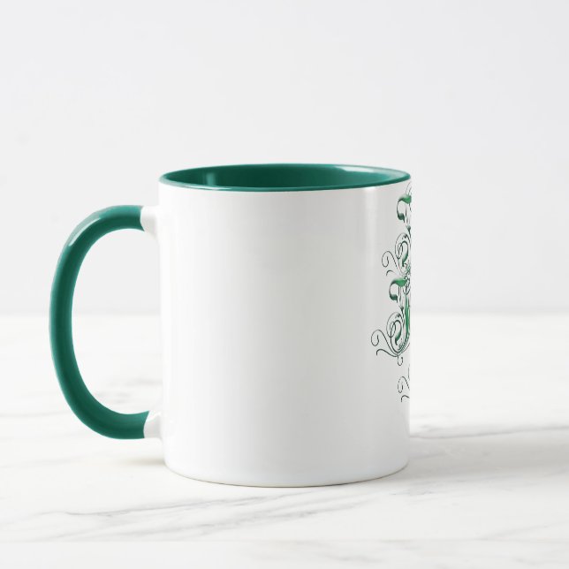 Caneca Irlandês Eu Era Irlandês (Esquerda)