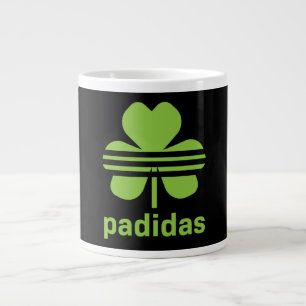 caneca irlandesa engraçada