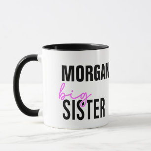 Caneca Irmã Mais Velha