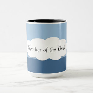 Caneca Irmão da Noiva Casamento