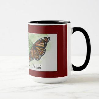 Caneca Irmãs São Para Sempre Monarca Mug