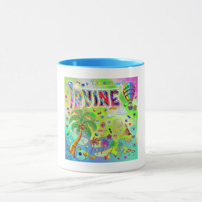 Caneca Irvine Eterno Melody Mug (Centro)