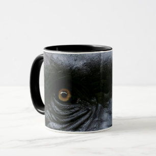 Caneca Ishmael Olho De Café Mug