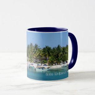 Caneca Isla Mujeres