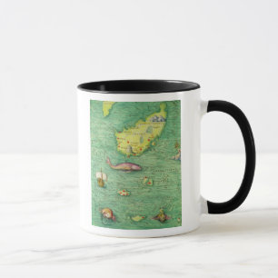 Caneca Islândia