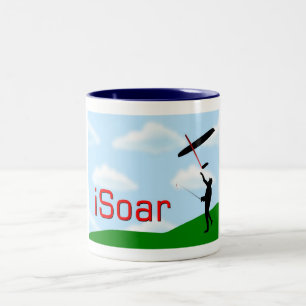 caneca iSoar de R/C