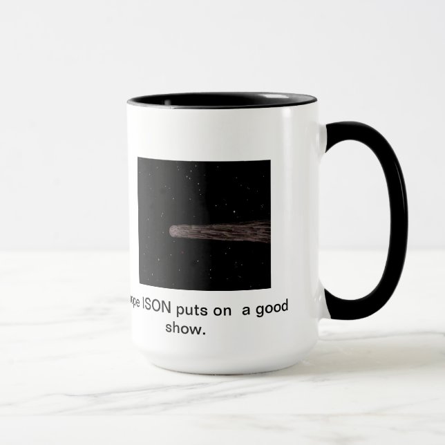 CANECA ISON. (Direita)