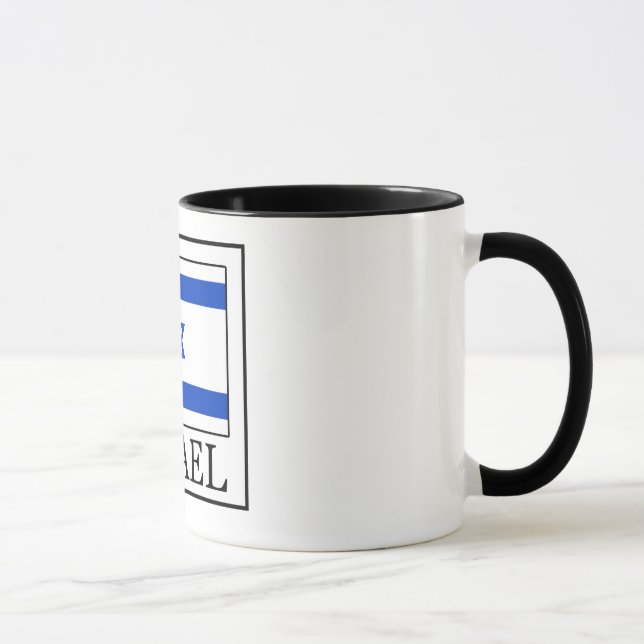 Caneca Israel (Direita)