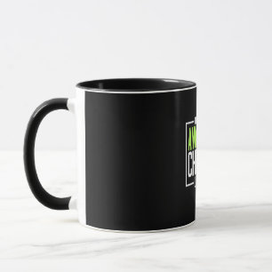 Caneca Isto É O Que Parece Um Químico Incrível