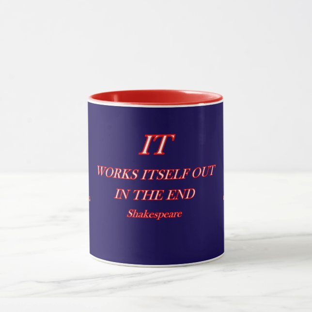 Caneca IT Mug (Centro)