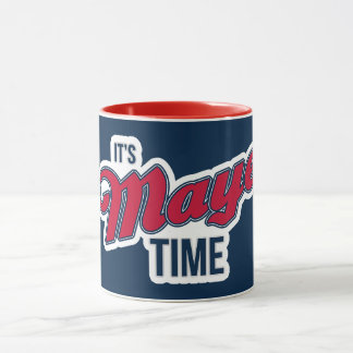 Caneca It’s Maye Time Mug