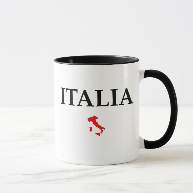 Caneca Italia (Direita)