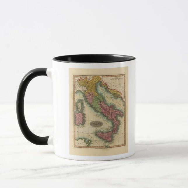 Caneca Itália 3 (Esquerda)