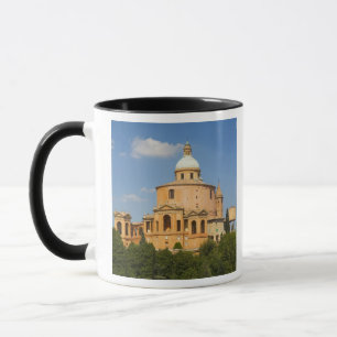 Caneca Itália, Bolonha, Dia do Sol com Portico di San