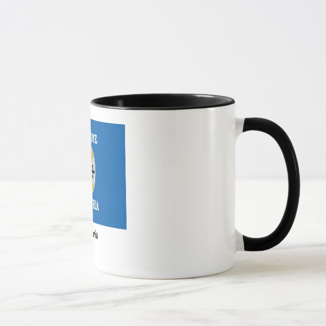 Caneca Italia-Calabria (Direita)