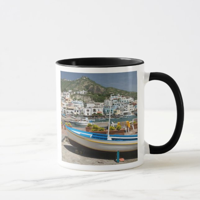 Caneca ITÁLIA, Campânia (Baía de Nápoles), ISCHIA, (Direita)