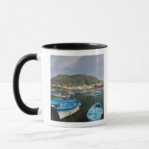 Caneca ITÁLIA, Campânia, (Baía de Nápoles), ISCHIA, F