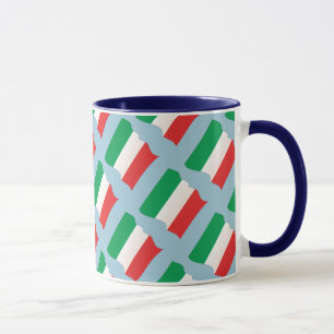 Caneca Itália - Itália Tasse